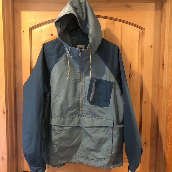 sierra designs anorak